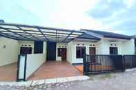 Sảnh chờ Homestay Jogja Jakal 2 By Simply Homy