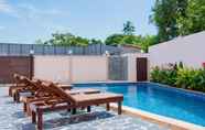 Swimming Pool 6 Saiyuan Residence Phuket