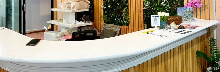 Lobby Saiyuan Residence Phuket