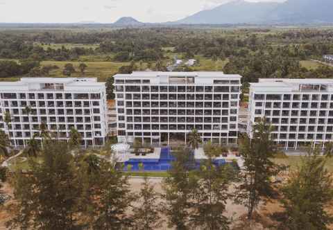 Exterior Roxy Beach Apartment