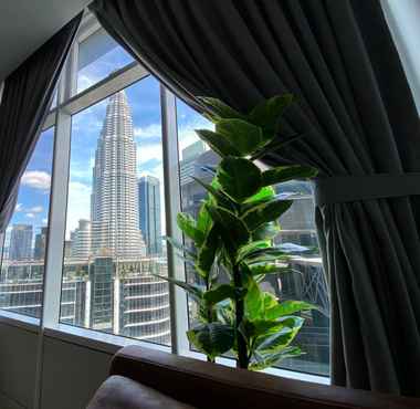 Lobi 2 Sky Suites KLCC By GENESIS