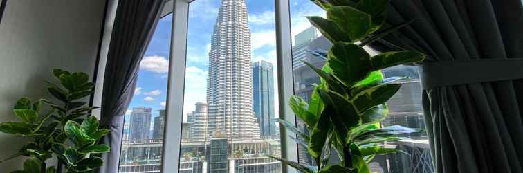 Lobi Sky Suites KLCC By GENESIS