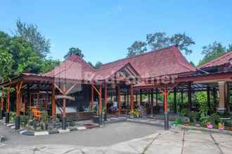 Exterior 4 Kebon Krapyak Cottage Syariah Mitra RedDoorz near Stadion Maguwoharjo