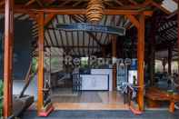 Lobby Kebon Krapyak Cottage Syariah Mitra RedDoorz near Stadion Maguwoharjo