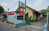 Exterior 3 RedDoorz near Institut Pertanian Yogyakarta