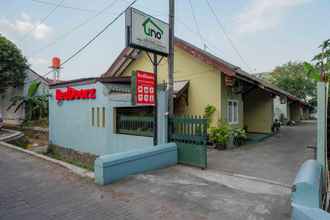 Exterior 4 RedDoorz near Institut Pertanian Yogyakarta