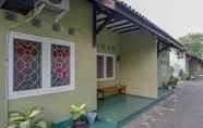 Exterior 2 RedDoorz near Institut Pertanian Yogyakarta