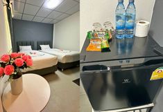 침실 4 Cheap•N•Clean budget accommodation