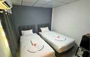 ห้องนอน 2 Cheap•N•Clean budget accommodation
