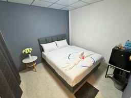 Cheap•N•Clean budget accommodation, USD 15.21