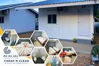 Exterior Cheap•N•Clean budget accommodation
