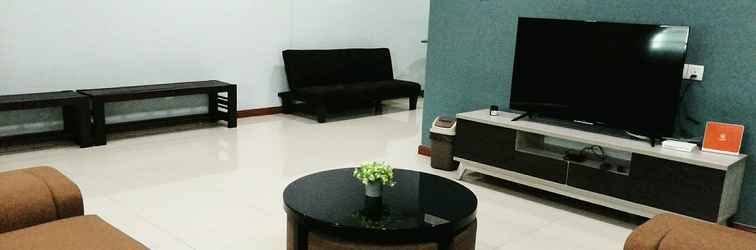 Lobby Leisure Homestay@Kota Kinabalu