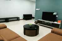 Lobby Leisure Homestay@Kota Kinabalu