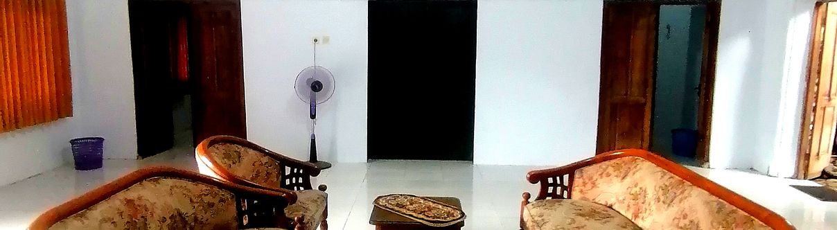 Lobby Semar88 Guest House Jogja