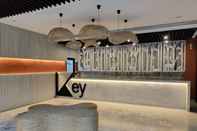 Lobby KEY INN HOTEL BOGOR