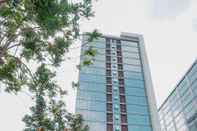Bên ngoài Apartment Mataram City By Indoroom