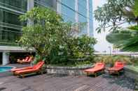 Kolam Renang Apartment Mataram City By Indoroom