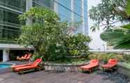 Swimming Pool 2 Apartment Mataram City By Indoroom