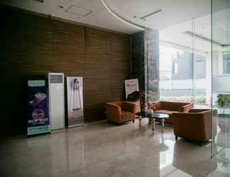Lobby 2 Apartment Mataram City By Indoroom