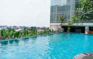 Kolam Renang 4 Apartment Mataram City By Indoroom