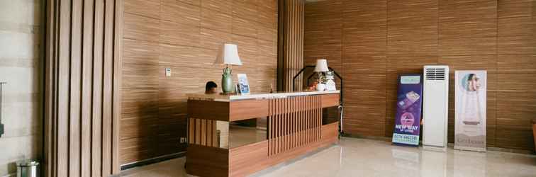 Lobi Apartment Mataram City By Indoroom