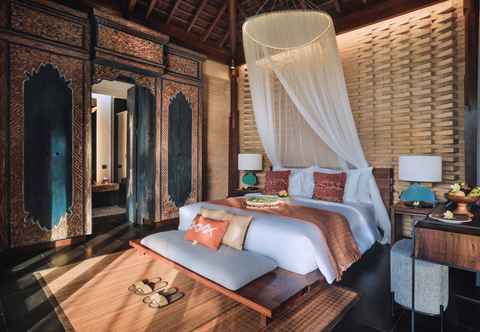 Lobi Sanna Ubud A Pramana Experience 