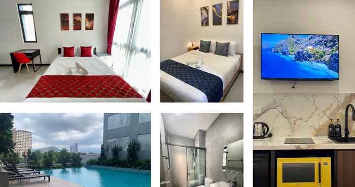 Lainnya Zest Suites @ Neu Suites