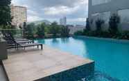 Kolam Renang 3 Zest Suites @ Neu Suites