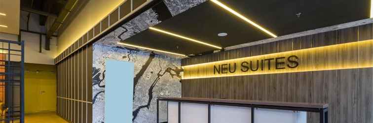 Sảnh chờ Zest Suites @ Neu Suites