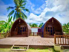 Sảnh chờ CHALET LBA