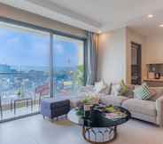 บริการของโรงแรม 2 Saigon Center Riverside - The GoldView Apartment