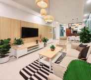 บริการของโรงแรม 3 Saigon Center Riverside - The GoldView Apartment