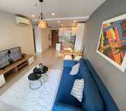 บริการของโรงแรม 4 Saigon Center Riverside - The GoldView Apartment