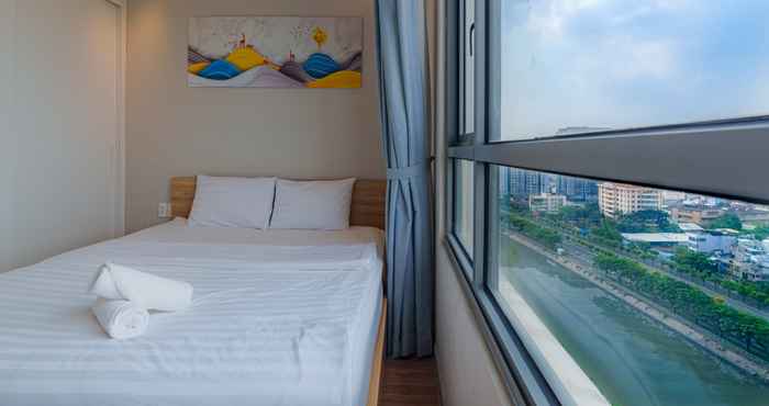 Dịch vụ khách sạn Saigon Center Riverside - The GoldView Apartment