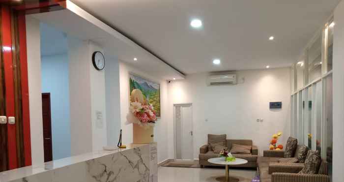 Lobby Wisma Venus Inn Kendari