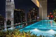 Kolam Renang Royce Residence KLCC by Dormeo Destinations