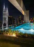 SWIMMING_POOL Royce Residence KLCC by Dormeo Destinations