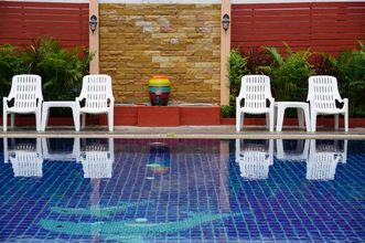 Swimming Pool 4 Valhalla Pattaya Hotel