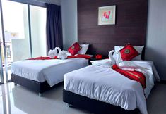 Bedroom 4 Valhalla Pattaya Hotel