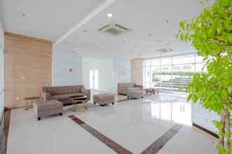 Lobby Praya Hotel and Residences