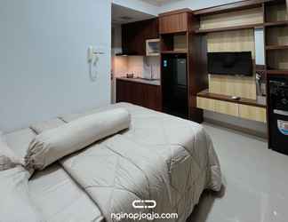 Bedroom 2 Nginap Jogja at Apartemen Taman Melati (Lt. 11)