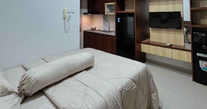 Bedroom Nginap Jogja at Apartemen Taman Melati (Lt. 11)
