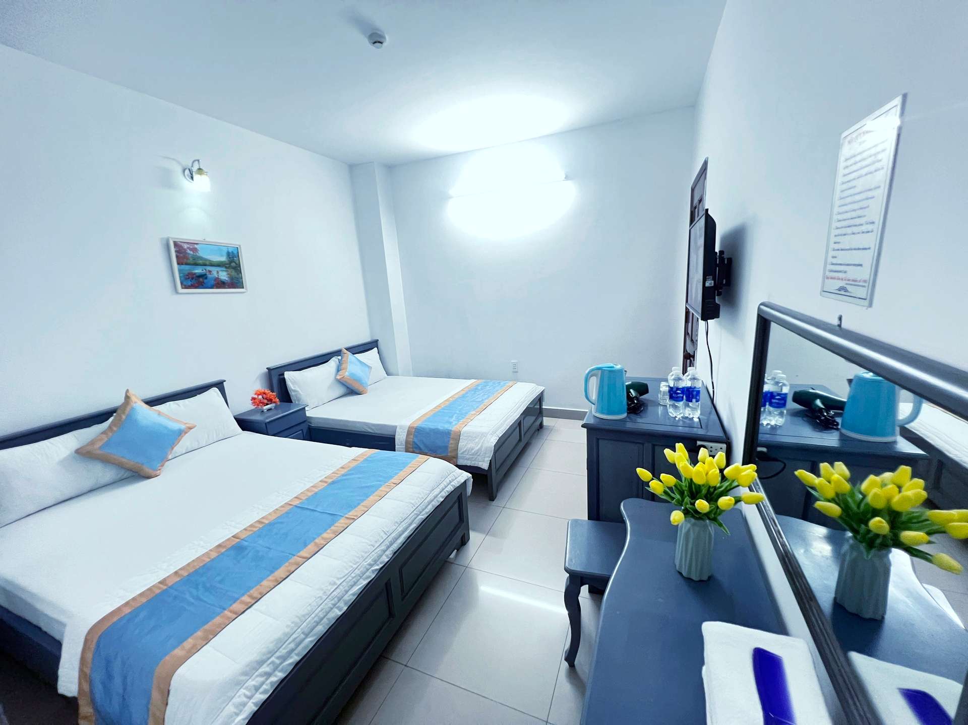 Kim Oanh Hotel Vung Tau khách sạn đường La Văn Cầu Vũng Tàu