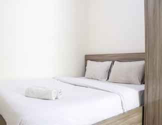 Bedroom 2 Strategic and Cozy 2BR Apartment at Parahyangan Residence By Travelio