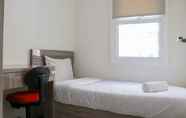 Kamar Tidur 2 Strategic and Cozy 2BR Apartment at Parahyangan Residence By Travelio