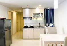 Common Space 7 Cozy and Best Deal 3BR Meikarta Apartment By Travelio