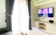 พื้นที่สาธารณะ 5 Cozy and Best Deal 3BR Meikarta Apartment By Travelio