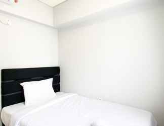 ห้องนอน 2 Cozy and Best Deal 3BR Meikarta Apartment By Travelio