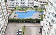 Swimming Pool 7 Best Deal Stylish 2BR at Gateway Pasteur Apartment By Travelio