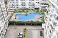 Swimming Pool Best Deal Stylish 2BR at Gateway Pasteur Apartment By Travelio